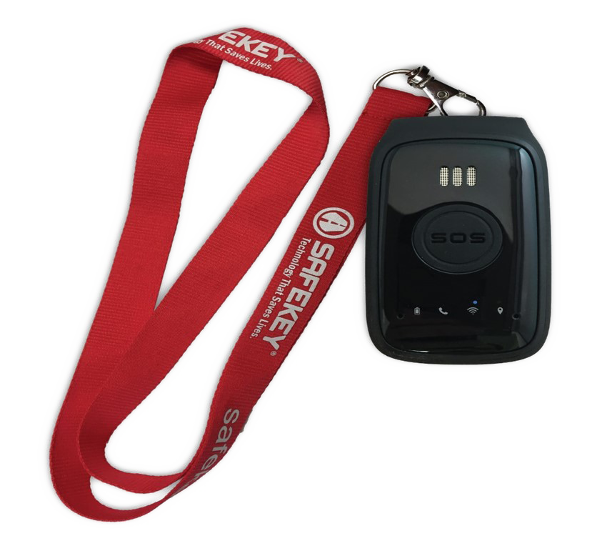 The SafeKey Protector costs about 58 cents a day over three years according to a company official