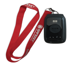 The SafeKey Protector costs about 58 cents a day over three years according to a company official The SafeKey Protector costs about 58 cents a day over three years according to a company official