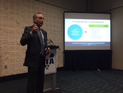 Lytx39s Brandon Nixon Photo Sean KilcarrFleet Owner Lytx39s Brandon Nixon Photo Sean KilcarrFleet Owner