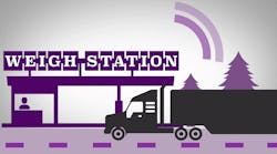 Along with a new &apos;simple&apos; ELD offering, PrePass is adding a new weigh station bypass app called MOTION. (Photo: PrePass)