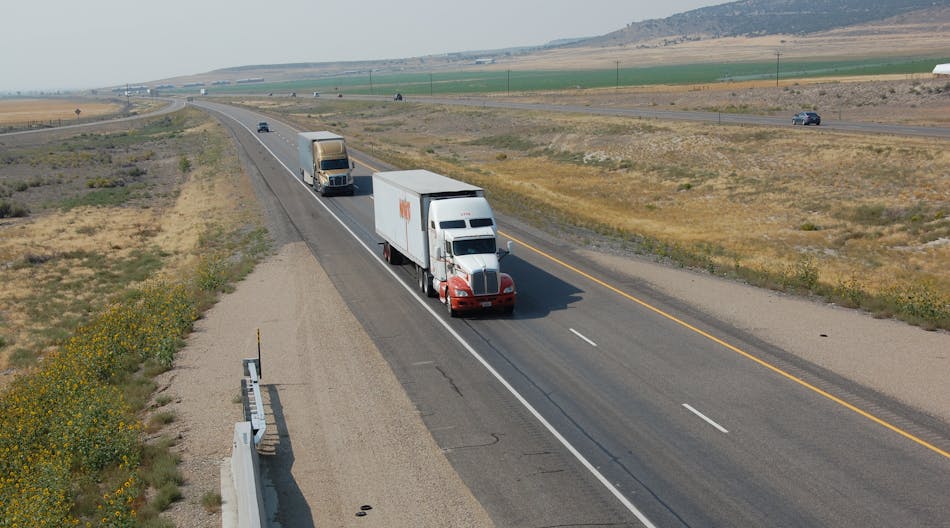 The regional nature of U.S. Bank&apos;s freight index data is seen as its biggest benefit. (Photo: Sean Kilcarr/Fleet Owner)