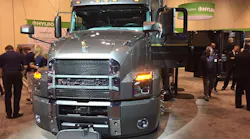 Mack Anthem Share the Road