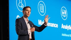 Jason Koch, senior vice president of products at Verizon Telematics Jason Koch, senior vice president of products at Verizon Telematics