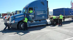 FMCSA truck inspections