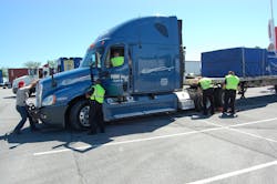 FMCSA truck inspections FMCSA truck inspections