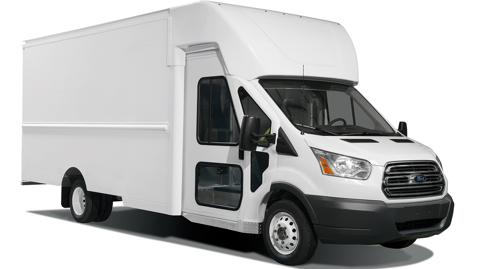 Utilimaster launched its Velocity van body based on a Ford Transit chassis back in 2015.