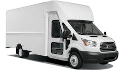 Utilimaster launched its Velocity van body based on a Ford Transit chassis back in 2015.