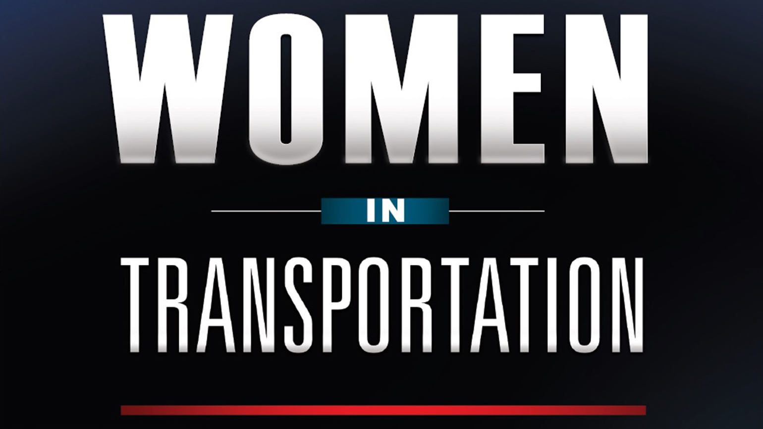Women in Transportation 2017