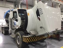 Rush truck Rush truck