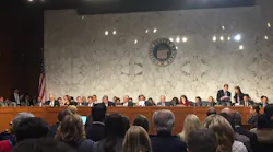 The Senate panel holds a hearing on the AV Start Act on Oct 4 Photo National Safety Council