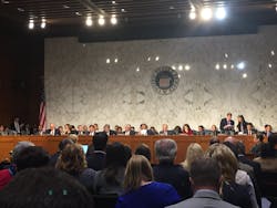 The Senate panel holds a hearing on the AV Start Act on Oct 4 Photo National Safety Council The Senate panel holds a hearing on the AV Start Act on Oct 4 Photo National Safety Council