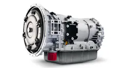 Allison39s new ninespeed transmission Photo Allison