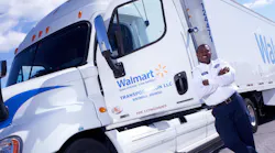 Walmart was among the companies and business groups voicing opposition to Wisconsin39s proposal to implement a new mileagebased fee on trucks Photo Walmart