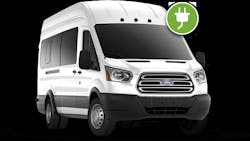 Lightning Systems is accepting pre-orders for its LightningElectric Ford Transit kit. Lightning Systems is accepting pre-orders for its LightningElectric Ford Transit kit.