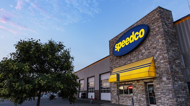Love&rsquo;s Travel Stops &amp; Country Stores announced the finalized acquisition of Speedco.