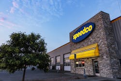 Love's acquires Speedco Love's acquires Speedco