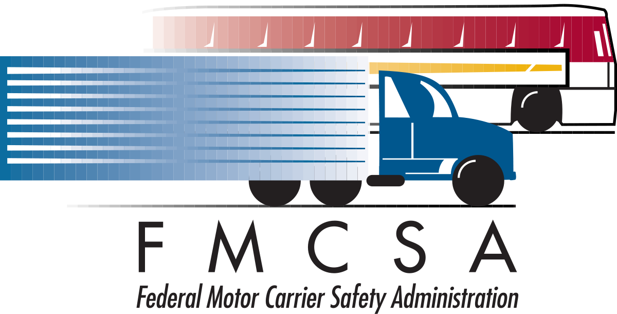 FMCSA logo