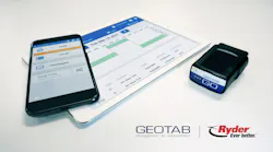 Ryder Geotab ELD