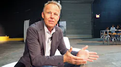 Chanje CEO Bryan Hansel discussed making an all-electric, connected commercial vehicle like the company's V8070 panel van self-driving.