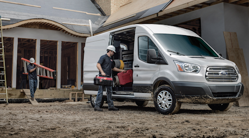 ford recalls 73 000 transit vans 30 000 f 150 pickups fleetowner