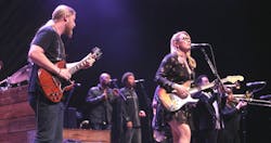 Derek Trucks Derek Trucks