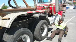 Brake inspection