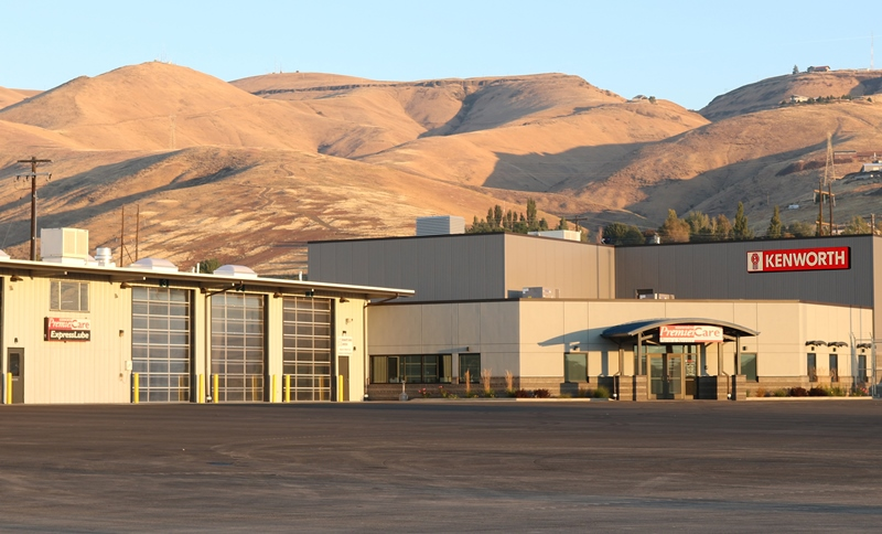 Kenworth Sales Idaho