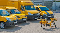 Scooter and trucks