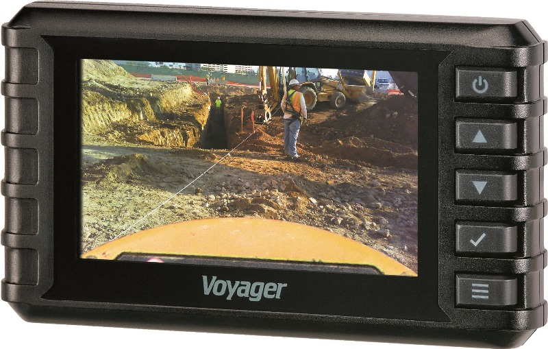 ASA Electronics heavy duty Voyager monitor