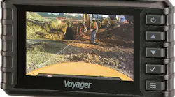 ASA Electronics heavy duty Voyager monitor