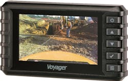 ASA Electronics heavy duty Voyager monitor ASA Electronics heavy duty Voyager monitor