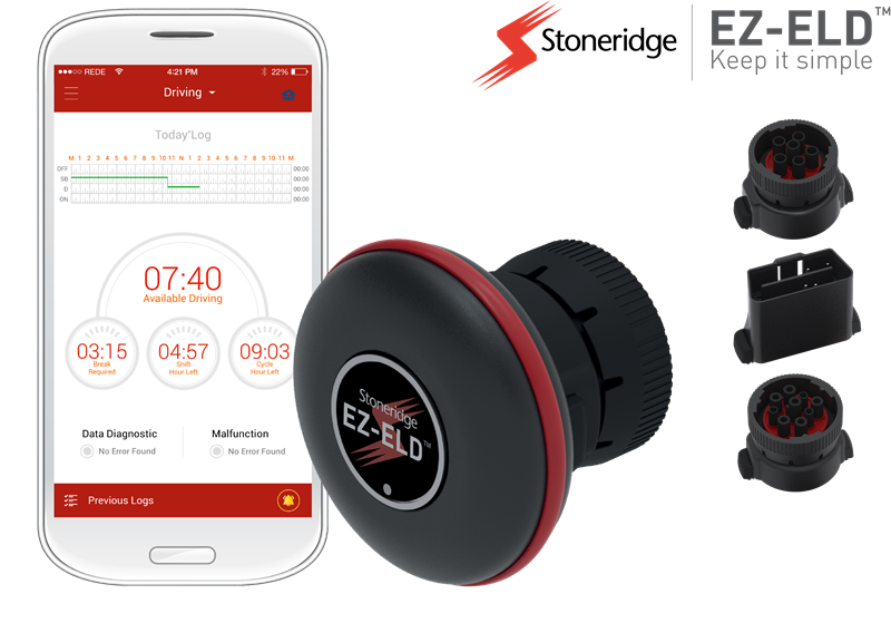 Stoneridge EZ-ELD