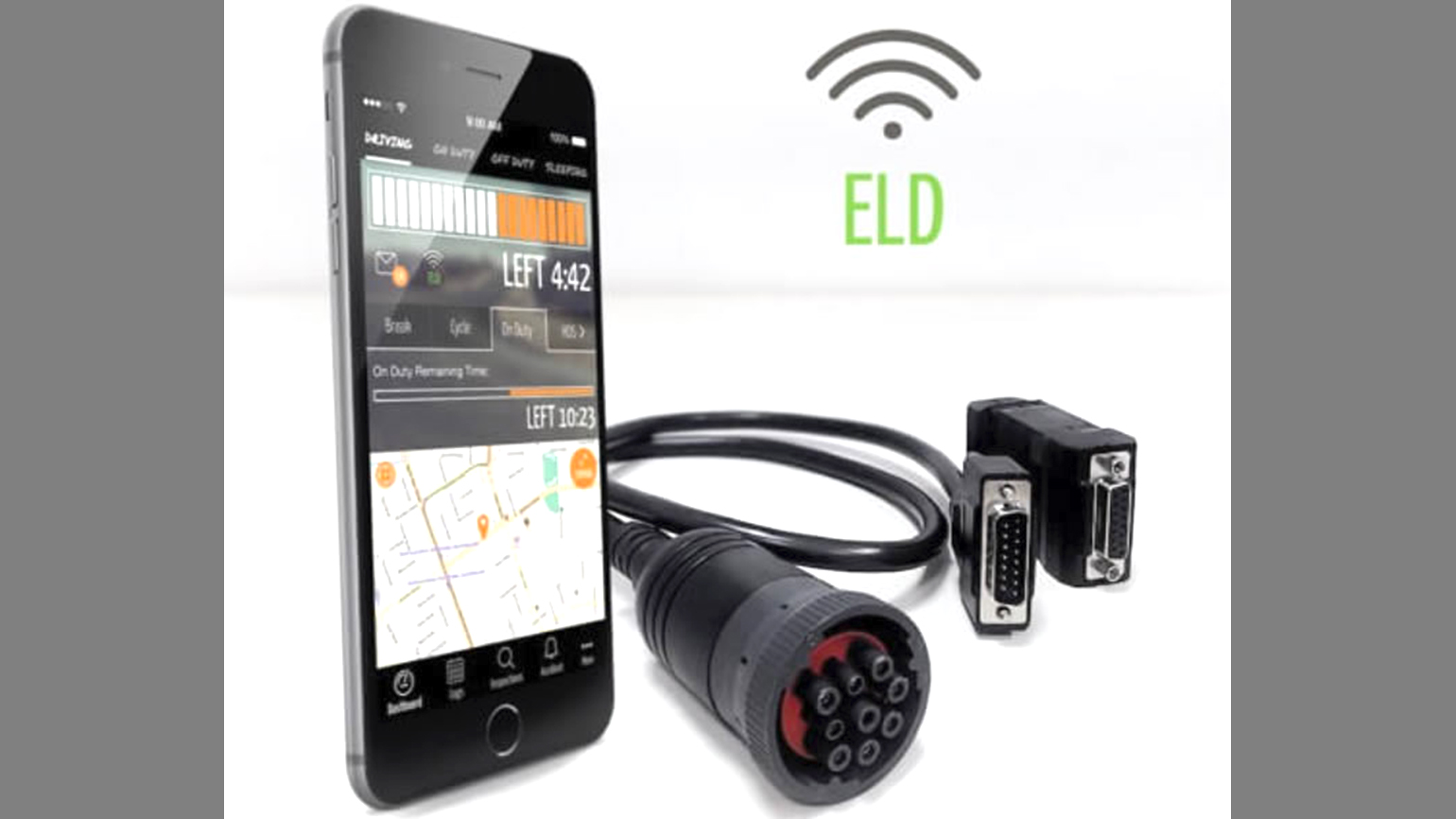 Transafe will resell Gorilla Safety's PRIME8 electronic logging device and other fleet management products.