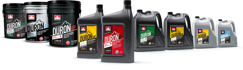 Duron Range