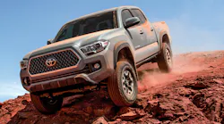 2018 Toyota Tacoma