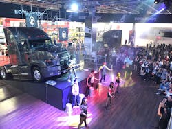 Mack Anthem in Mexico Mack Anthem in Mexico