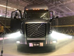 Volvo VNL 860 Volvo VNL 860
