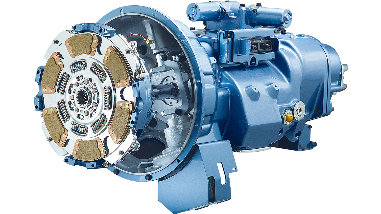 Eaton UltraShift PLUS MXP automated transmission