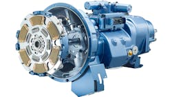 Eaton UltraShift PLUS MXP automated transmission Eaton UltraShift PLUS MXP automated transmission