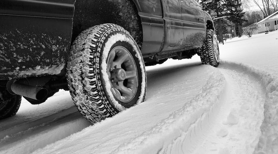 Fleetowner 24736 Cenex Shifting Gears Snow Tires 0