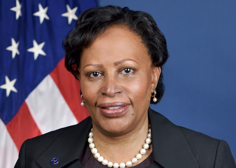 Daphne Jefferson, deputy administrator of the Federal Motor Carrier Safety Administration
