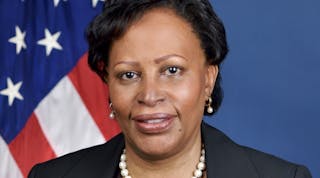 Daphne Jefferson, deputy administrator of the Federal Motor Carrier Safety Administration.