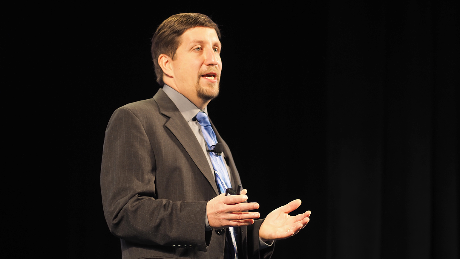 Director of FMCSA Office of Compliance and Enforcement Joe DeLorenzo