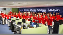 Fleetmatics employee team - Dublin, Ireland Fleetmatics employee team - Dublin, Ireland