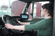 The Indiana attorney general says the ELD mandate will place undue burdens on drivers and carriers. (Photo: Pedigree Technologies)