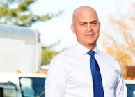 Justin Palmer is the new Mitsubishi Fuso president and CEO.