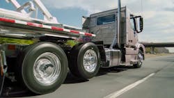 A 6x2 axle configuration offers fuel savings of about 25 but there have been some issues with reduced tire life File photo A 6x2 axle configuration offers fuel savings of about 25 but there have been some issues with reduced tire life File photo