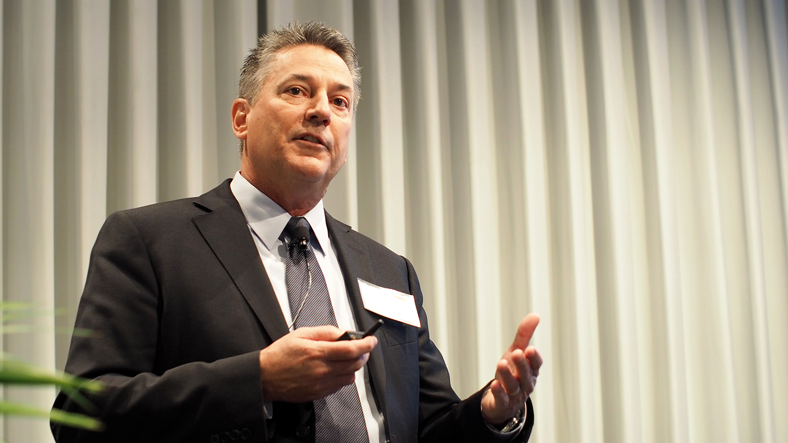 CEO of DHL eCommerce for the Americas Lee Spratt