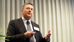 CEO of DHL eCommerce for the Americas Lee Spratt CEO of DHL eCommerce for the Americas Lee Spratt