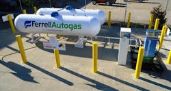 Propane autogas Propane autogas